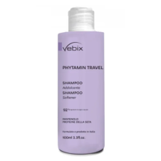 VEBIX PHYTAMIN TRAVEL SHAMPOO USO FREQUENTE ADDOLCENTE 100ML