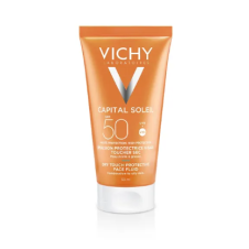 IDEAL SOLEIL Crema Viso Anti Lucidità SPF50 50ml