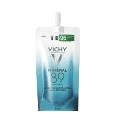 Vichy Mineral 89 Siero Booster Refill Idratante e Rimpolpante 50 ml