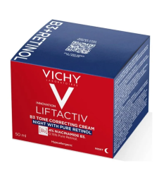 LIFTACTIV B3 Crema Notte Anti Macchie con Retinolo Puro 50ml