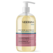 VIDERMINA INTIMA OLIO DERMODETERGENTE 500ML