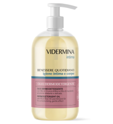 VIDERMINA INTIMA OLIO DERMODETERGENTE 500ML