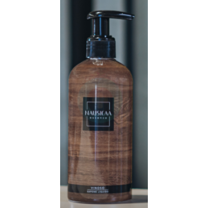NAUSICAA SAPONE MANI VINOSO WOODLAND 300ML