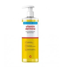 VITAMINDERMINA OLIO DETERGENTE RESTITUTIVO 750ML