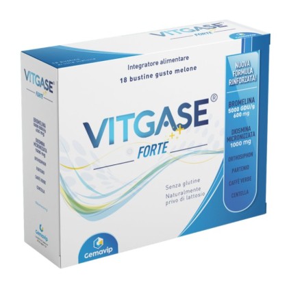 VITGASE Forte 18 Bustine