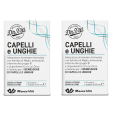 CAPELLI&UNGHIE 60+60 Capsule VITI