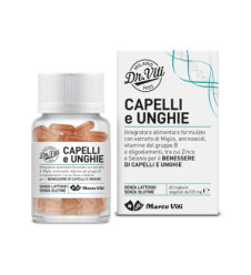 CAPELLI&UNGHIE 60 Capsule VITI