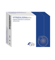 VITREOLISINA Idro 20 Bustine