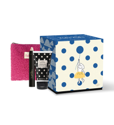 EUPHIDRA COFANETTO REGALO VOLARE OH OH  CREMA MANI IDRATANTE, ELASTICIZZANTE 50ML +LIP BALM STILO +BEAUTY POCHETTE