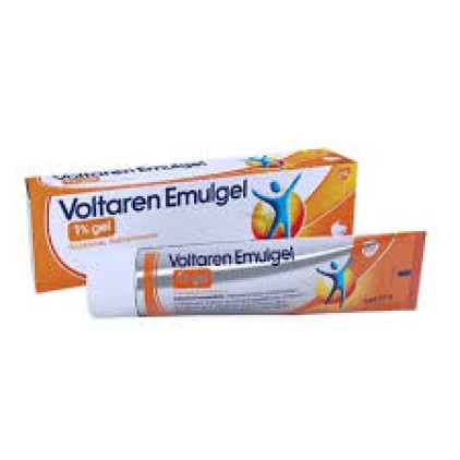 VOLTAREN EMULGEL GEL 60G 1%