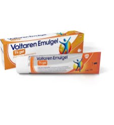 VOLTAREN EMULGEL GEL 120G 1%