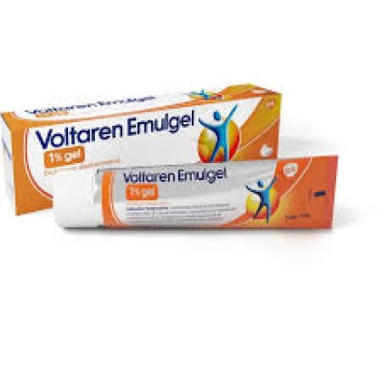 VOLTAREN EMULGEL GEL 120G 1%