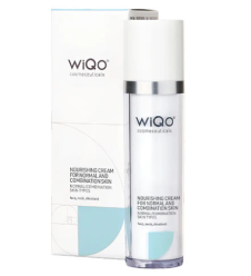 WIQO CREMA NUTRIENTE IDRATANTE PELLI NORMALI O MISTE 50ML