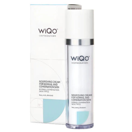 WIQO CREMA NUTRIENTE IDRATANTE PELLI NORMALI O MISTE 50ML