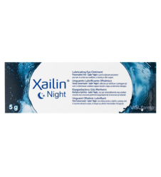 XAILIN NIGHT UNGUENTO LUBRIFICANTE OFTALMICO 5g