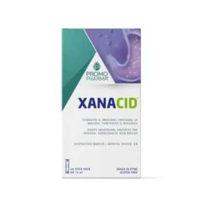 XANACID 20 STICK PACK DA 15ML