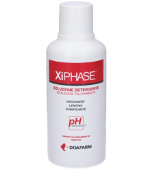 XIPHASE Soluzione Detergente Viso/Corpo 500ml
