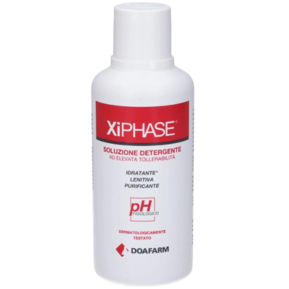 XIPHASE Soluzione Detergente Viso/Corpo 500ml