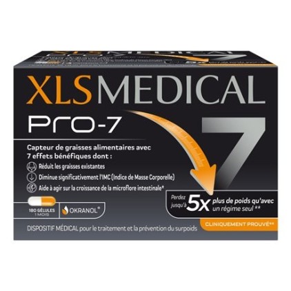 XL-S MEDICAL PRO 7 180 Capsule