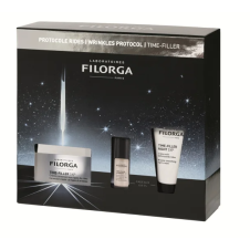 Filorga Time Filler  Cofanetto con Crema 50 ml + Siero 5 ml + Crema Notte 15 ml - Cofanetto Beauty