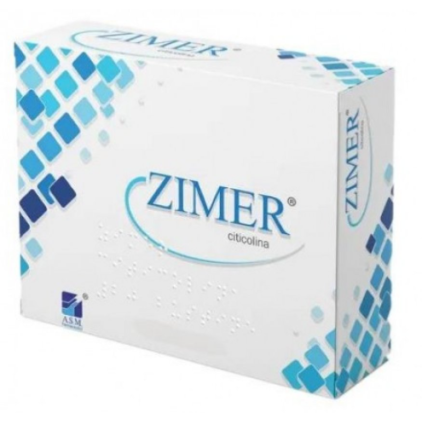 ZIMER 1200 30 Bustine - Integratore per la memoria e le funzioni cognitive