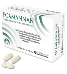 ECAMANNAN 36 CAPSULE 500MG