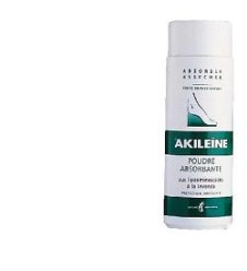 AKILEINE Verde Polv.Assorb.75g