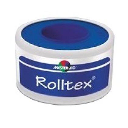 M-AID ROLLTEX CEROTTO 5X5