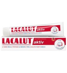 LACALUT Aktiv Dent.75ml