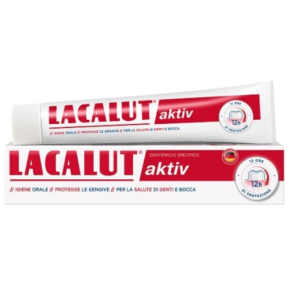 LACALUT Aktiv Dent.75ml