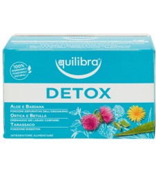 TISANA DETOX 15FILTRI