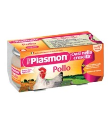 OMO PL.Pollo 2x 80g