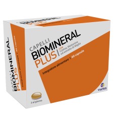 BIOMINERAL Plus 60 Cps