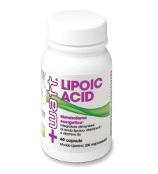 LIPOIC ACID 60CPS