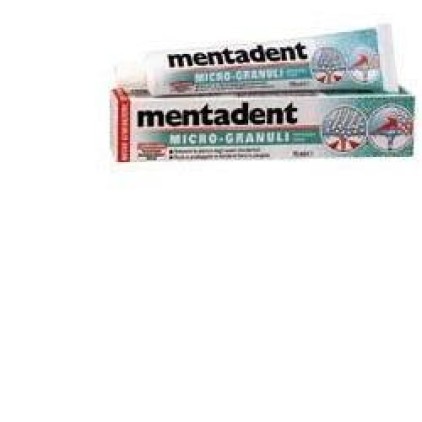 MENTADENT DENT MICROGRANULI 75M<