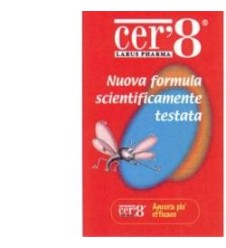 CER'8 Zanzare 48 Pezzi