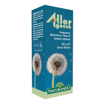 ALLERGOCCE 50ML