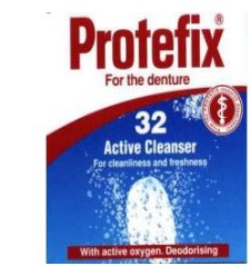 PROTEFIX EFFERVESCENTE 32CPR