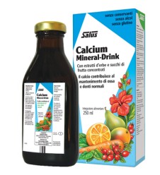 CALCIUM MIN. DRINK SALUS