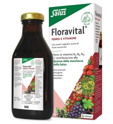 FLORAVITAL Int.Ferro 250ml S/G