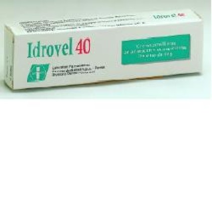 IDROVEL*40 Crema Emoll.40g