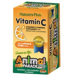 ANIMAL PARADE VITAMINA C