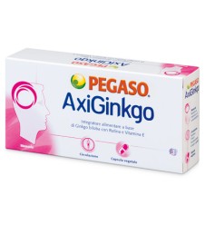 AXIGINKGO 60 Cps        PEGASO