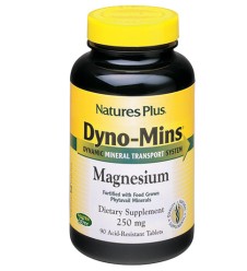 DYNO MINS Magnesium 90 Tavolette