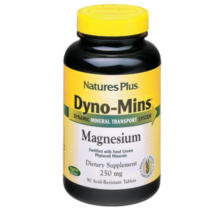 DYNO MINS Magnesium 90 Tavolette
