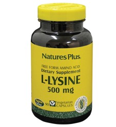 L LISINA 500 MG 90CPS