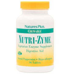 NUTRI ZYME ENZ MAST 90TAV LA S