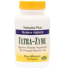 ULTRA ZYME MULTIENZ FTE90T LA