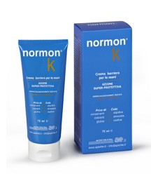 NORMON K CREMA BARR MANI75ML