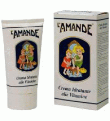 L'AMANDE Cr.Idrat.Vit.150ml